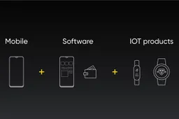 Realme Might Launch its First Fitness Band in the First Half of 2020