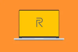 Realme laptop might actually see the light of the day later this year