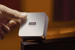 Realme MagDart is 8 times faster than iPhone 12 magnetic charging