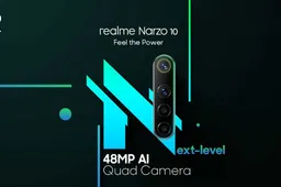Realme Narzo 10, Narzo 10A to launch on March 26