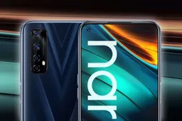 Realme Narzo 20 Pro passes by Thailand's NBTC