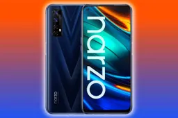 Realme Narzo 20 Pro joins the Android 11-based Realme UI 2.0 beta program