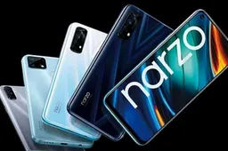 Realme Narzo 30 series coming next week, Narzo series cross 3 million shipments