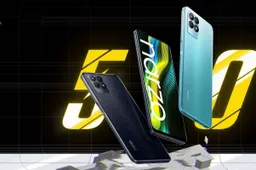 Realme Narzo 50 5G India Launch Timeline, Memory & Colors Tipped