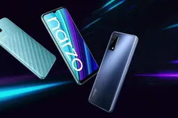 Realme Narzo 50A 4G Gets The Green Light From BIS & NBTC