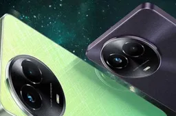 realme narzo 60x introduced: A stunning display and performance