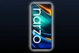 Realme Narzo 30 Pro surfaces at TENAA, 4,880mAh battery in tow