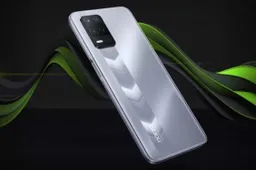 Realme Narzo 30 5G goes official in Europe