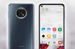 Redmi Note 10 4G (M2010J19SC) passes by MIIT