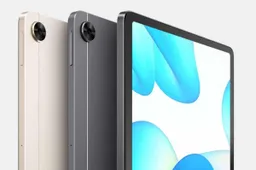 Realme Pad pricing in Europe has been revealed