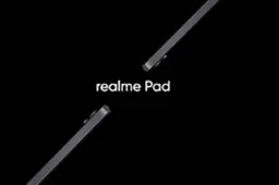 Realme Pad Design Officially Unveiled Via Updated Flipkart Landing Page