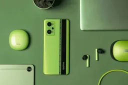 Realme Pad, Realme Book Neon Green Color Variant Tipped