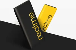 Realme Power Bank 2 released: 10000 mAh + 18W two-way fast charging