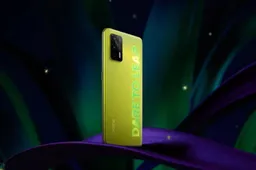 Realme Q3 will offer a luminous back and Snapdragon 750G