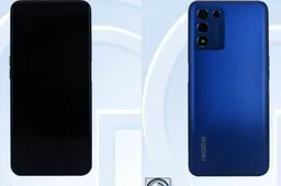 Realme Q3s Arrives On 3C Website, 30W Fast Charging Support Tipped
