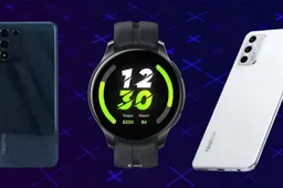 Realme Q3s, Realme Watch T1 To Launch On October 19, See Specs