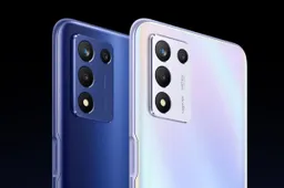 Realme Q3s launched with a capacious battery and a 144-Hz screen