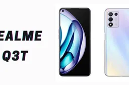 Realme Q3T Specifications & Price Revealed Via China Telecom Listing