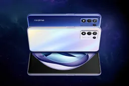 Realme Q3t: The first cloud smartphone presented