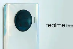 Realme Race on Snapdragon 888 will be the first phone of the company's new line