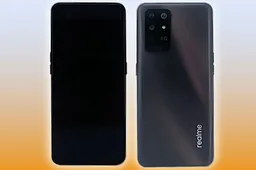 Realme RMX3333 surfaces on TENAA with 48MP triple-camera setup