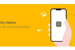 Realme posts update schedule of all Realme devices for the coming two months