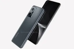 New Realme smartphone with SD870 & a big battery appears on TENAA