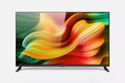 Realme unveils an Android Smart TV for less than $175