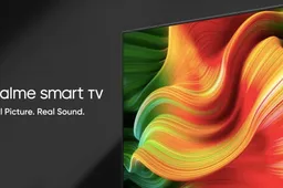 Realme TV coming with up to 400 nits brightness and Quad speakers