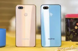 Realme U1 with 25MP front camera, MediaTek Helio P70 launched in India