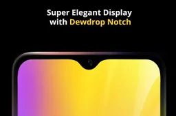 Realme U1 to be Amazon exclusive, tipped for November 28 release