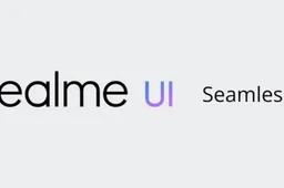 Realme UI officially detailed with clean interface and new features