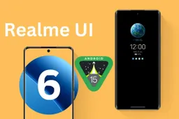 Realme UI 6.0 Rollout Roadmap Unveiled Ahead of Launch