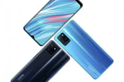 Realme V11 5G with Dimensity 700 SoC and a large battery is official
