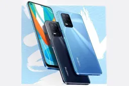 Realme V13 5G revealed in all glory ahead of March 31 launch