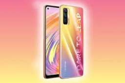 Realme V15 (Realme Koi) will go official on January 7