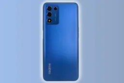 Realme V16? Mysterious Realme smartphone emerges on TENAA