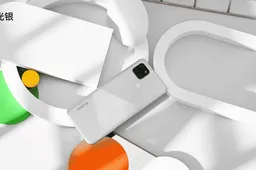 Realme V3 - cheapest 5G smartphone will be on sale tomorrow