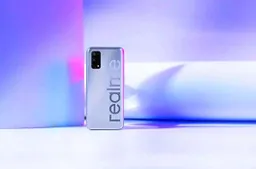 Realme V5 surfaces in leaked hands-on photos