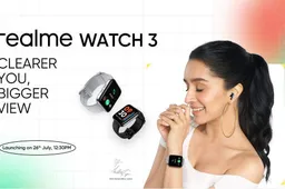 Realme Watch 3 Sale In India Starts Today Via Flipkart, See Launch Offers