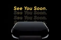 Realme Watch confirmed to come along with Realme TV on May 25