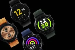 Realme Watch S100 India Launch Tipped, To Come In 2 Color Options