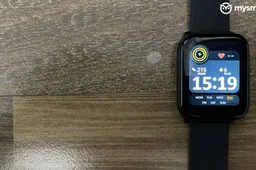 Realme Watch SZ100 India Launch Timeline & Color Options Revealed