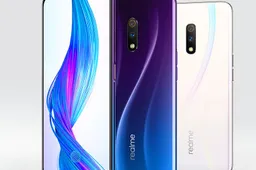 Realme X is finally here, brings pop-up cam, 48MP rear camera, and It’s super  cheap