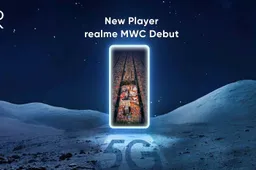 Realme confirms 5G availability on its upcoming global flagship