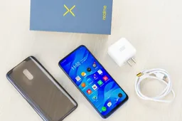 Realme X arrives today - what does it have to offer?