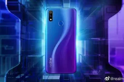 Realme X Lite debuts with SD710 SoC and a notch display
