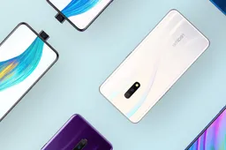 Realme X 256GB storage variant launched, to arrive on August 18