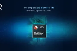 Realme X2 Pro 65W fast charging feature teased officially