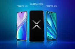 Realme X2 Pro official render, TENAA specs shared online